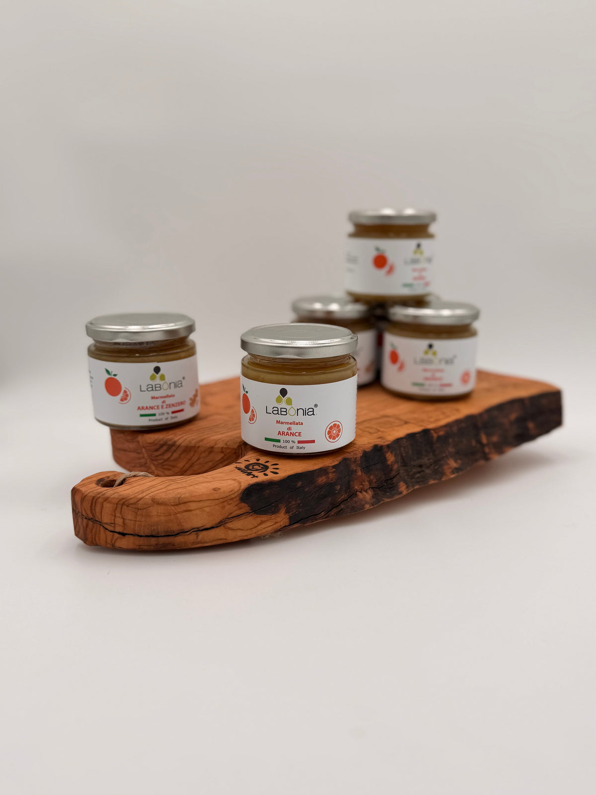 Le marmellate