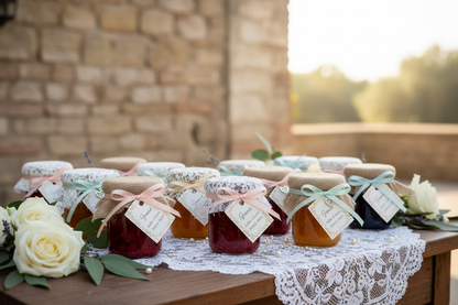 Bomboniere marmellata