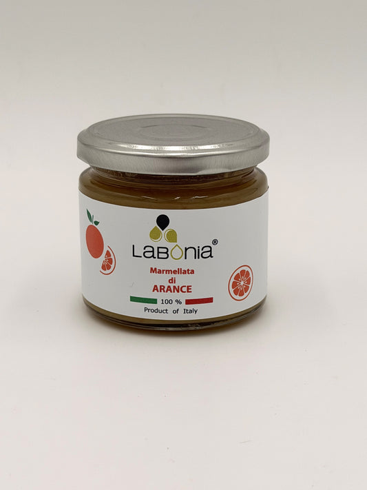 Marmellata d'arancia
