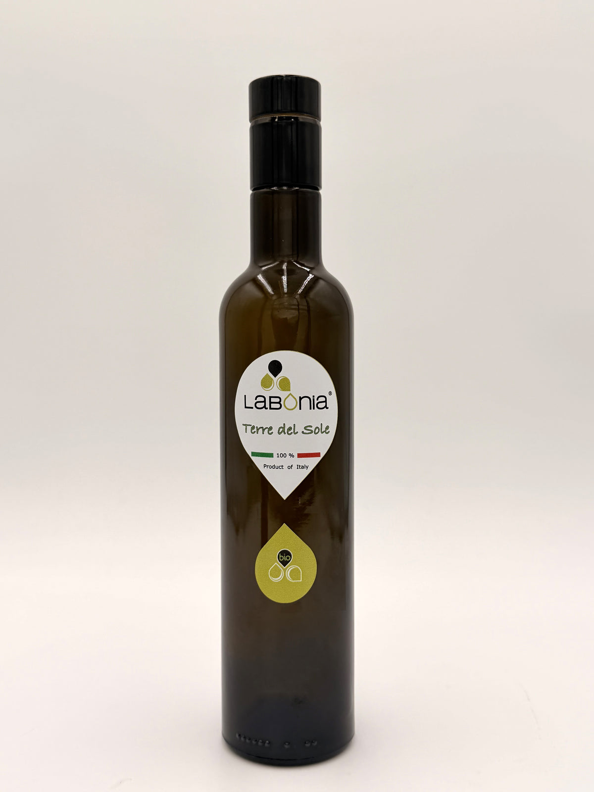 Olio extravergine d'oliva BIO "Terre del sole"