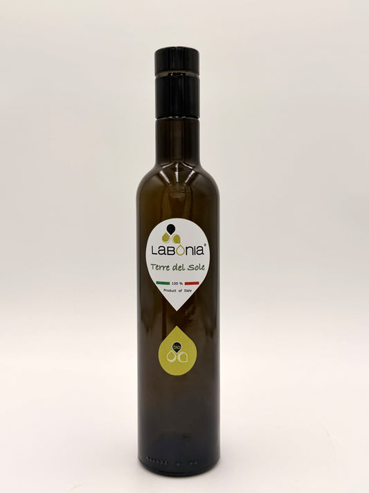 Olio extravergine d'oliva BIO "Terre del sole"